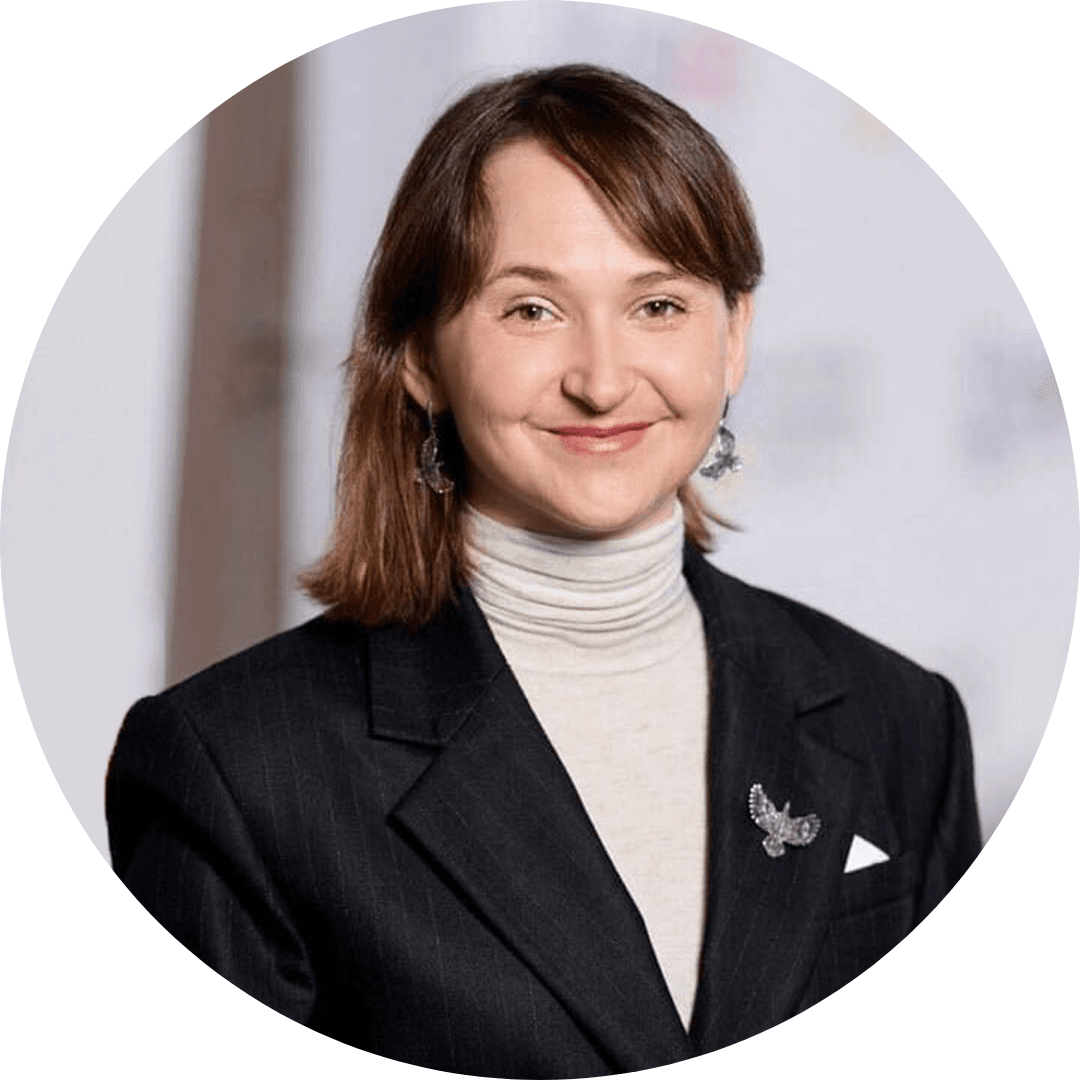 Oleksandra Azarkhina