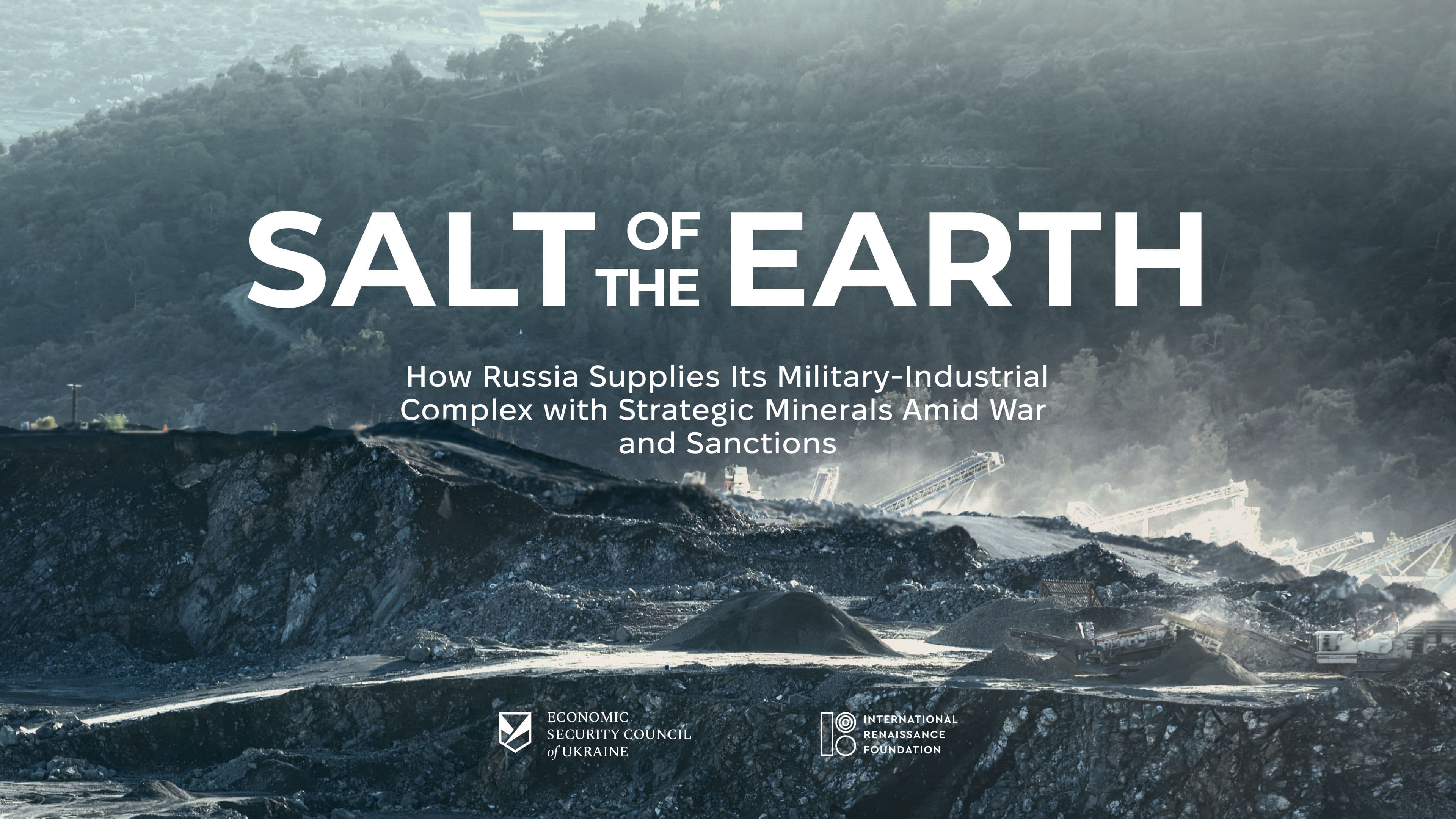 Strategic Minerals Moscow Cannot Replace Before 2035 — ESCU Research