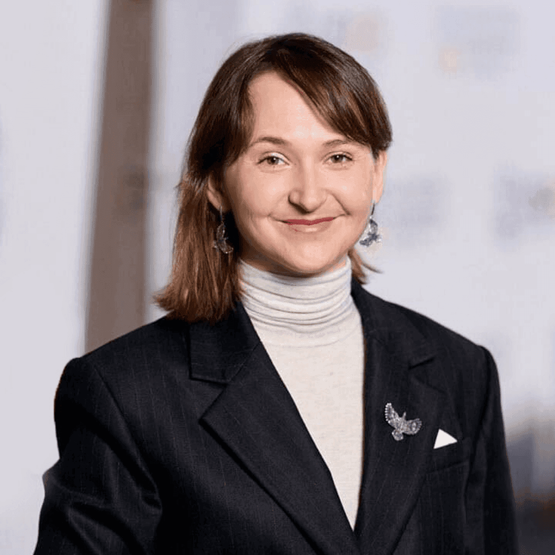 Oleksandra Azarkhina