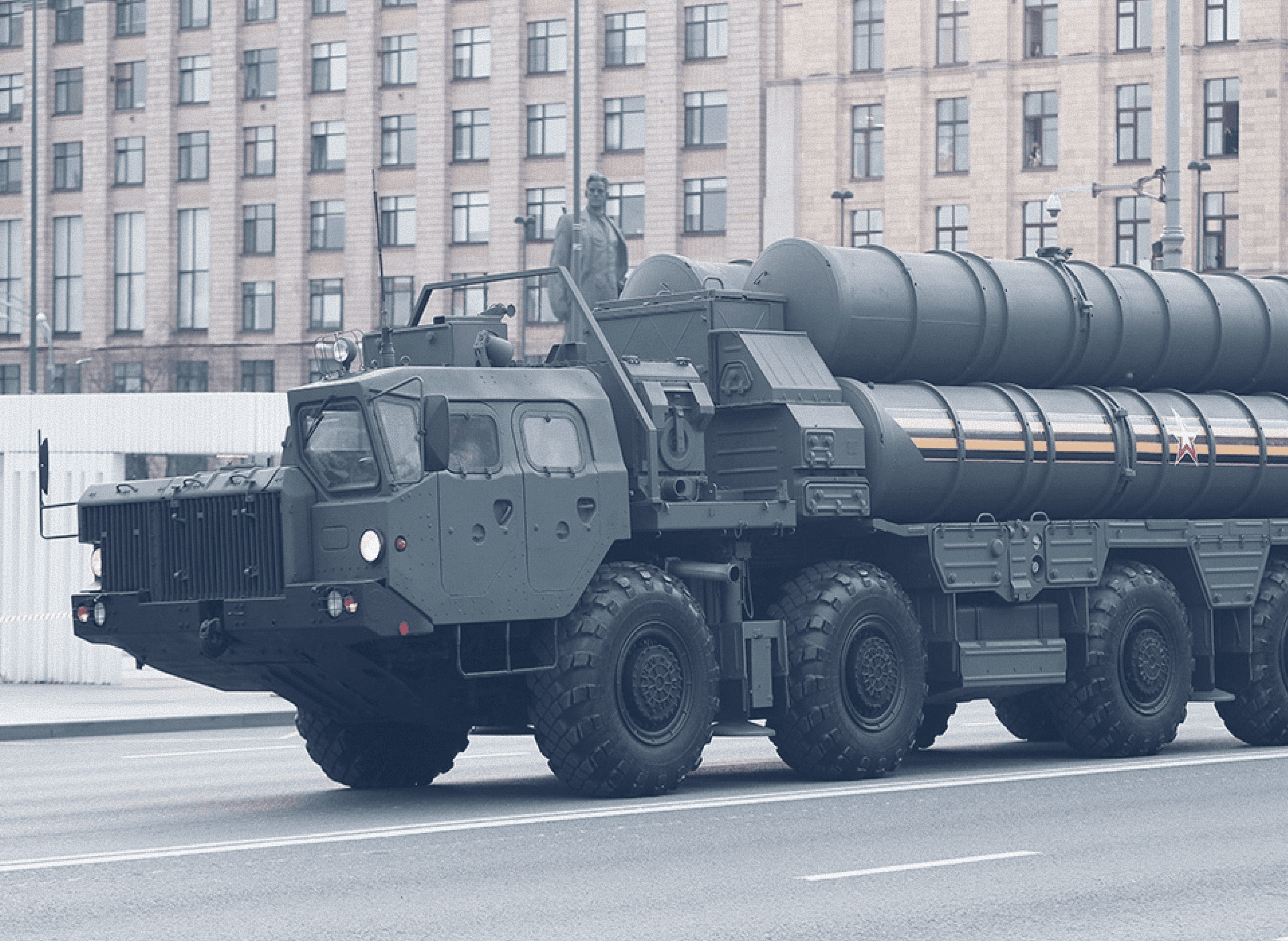Виявлення вразливостей ВПК Росії