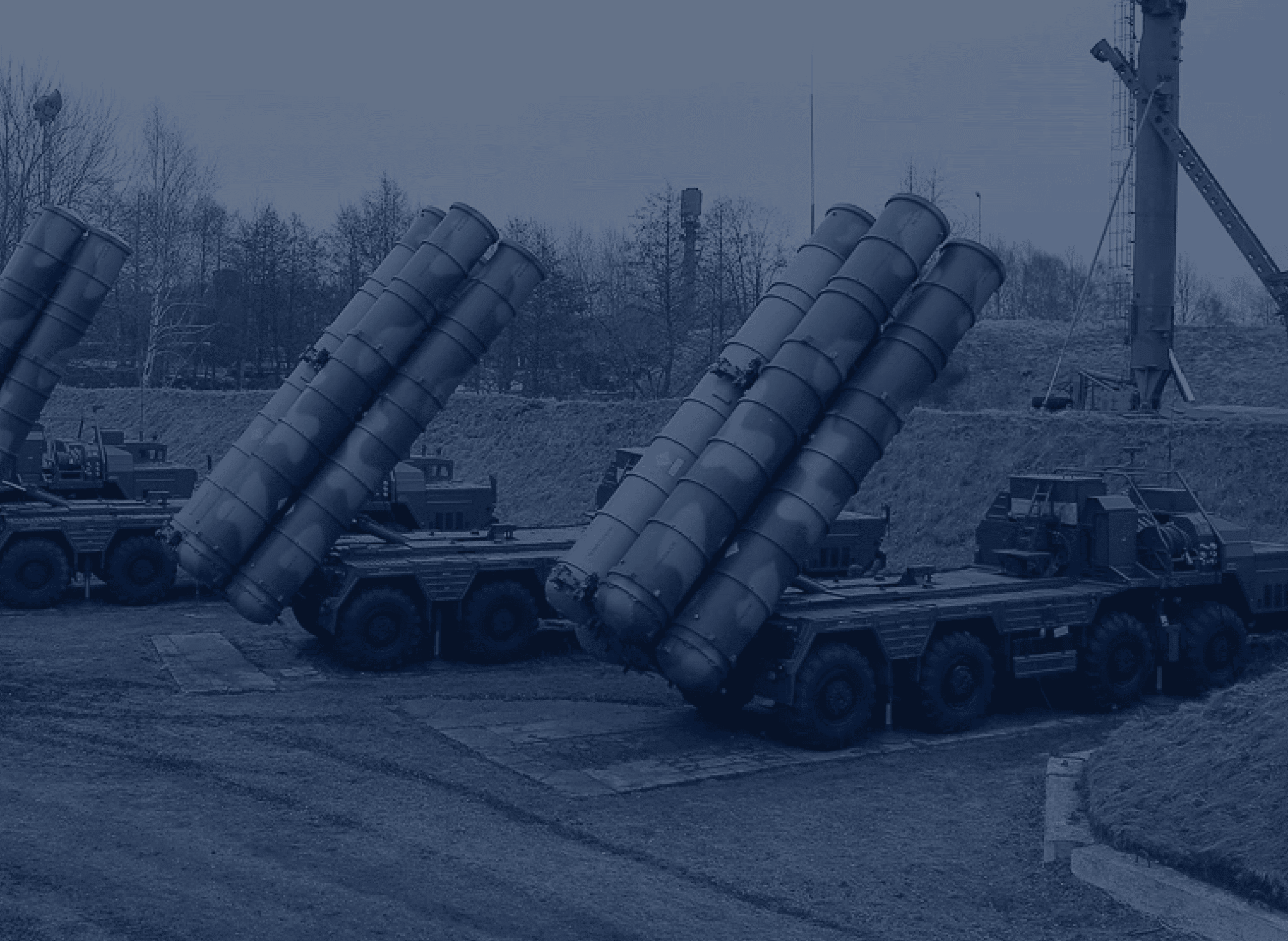 Identification of vulnerabilities in Russia’s military-industrial complex