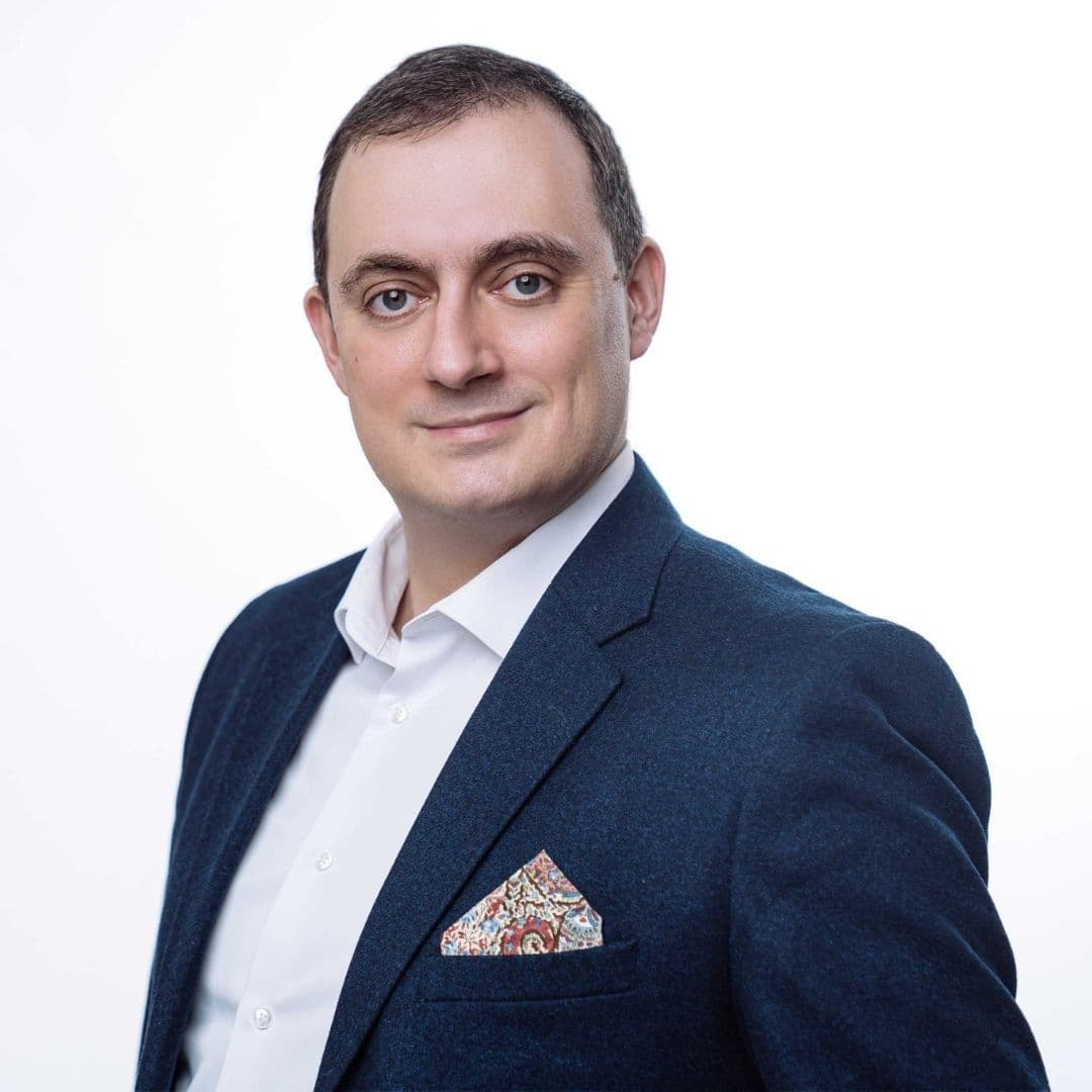 Volodymyr Landa
