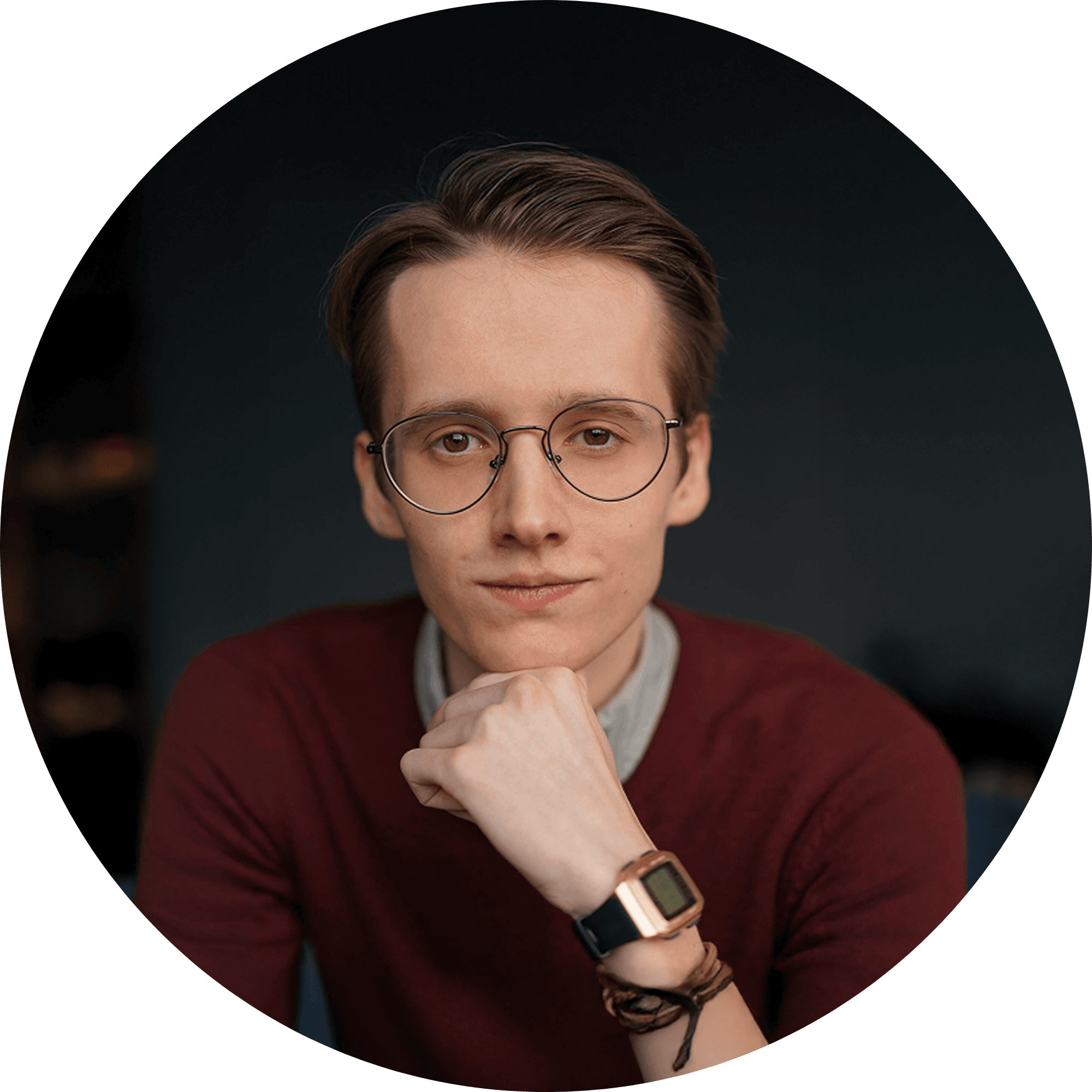 Roman Steblivskyi