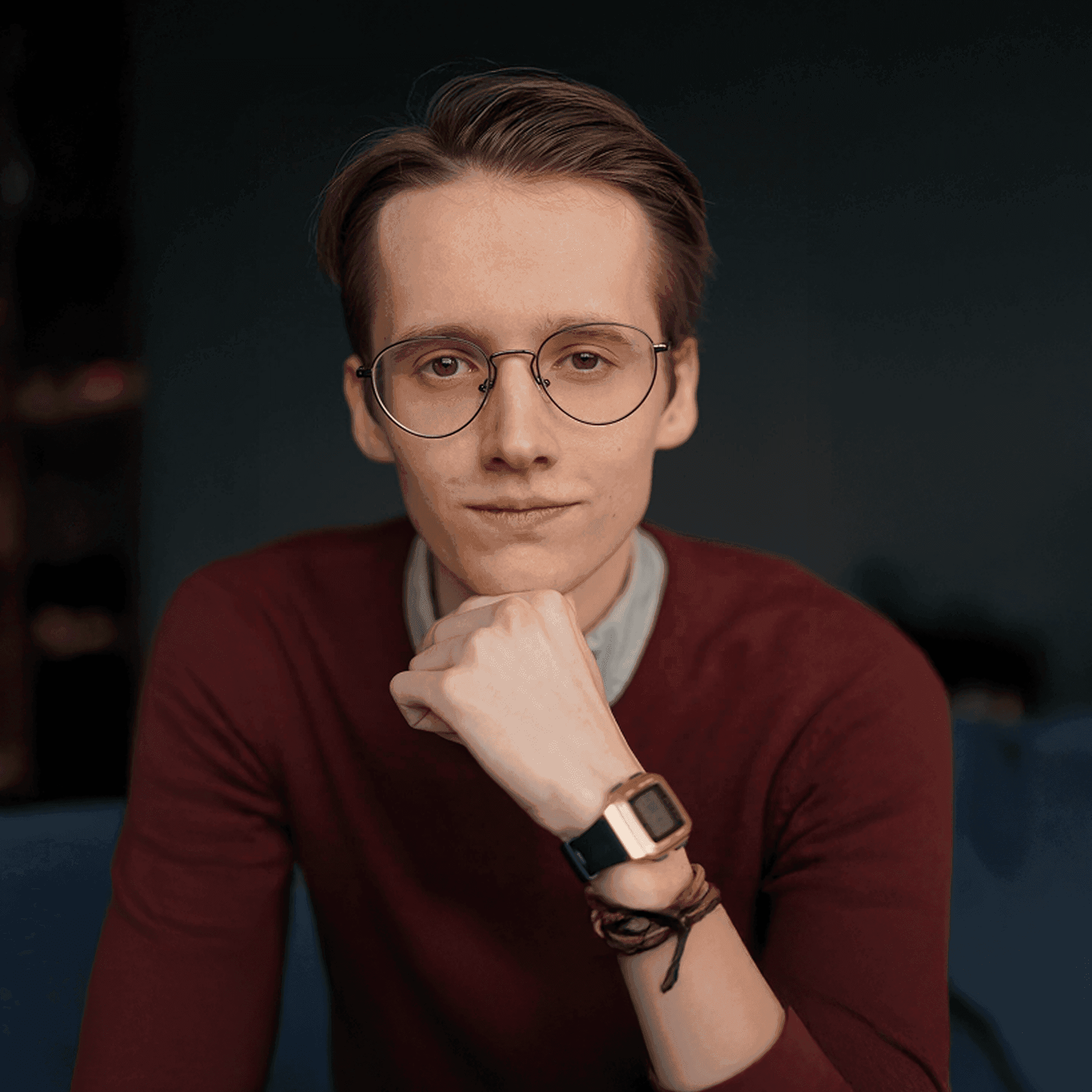 Roman Steblivskyi