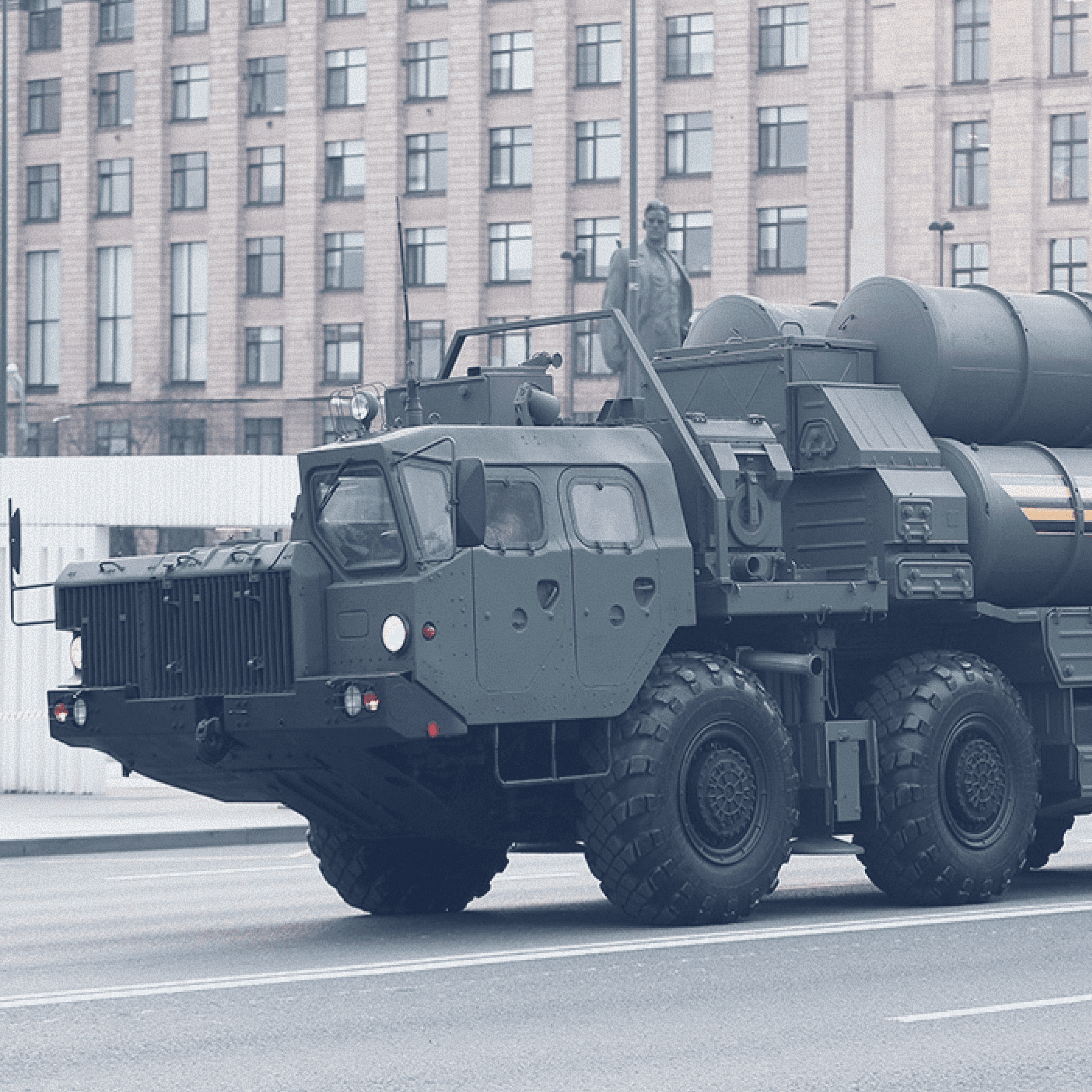Russian Military-Industrial Complex